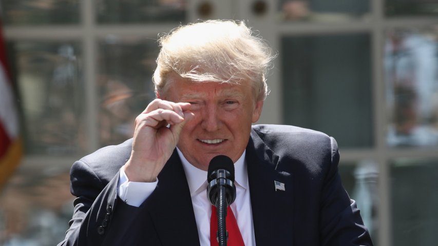 Leaders and influencers react to Donald Trump pulling U.S. from the Paris Climate Agreement