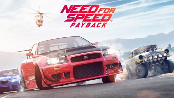 Need For Speed Payback reveal trailer (PS4, Xbox One, PC)