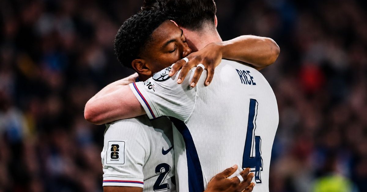 Will Reece Will Reece James and Declan Rice Play Against Panama? England ...