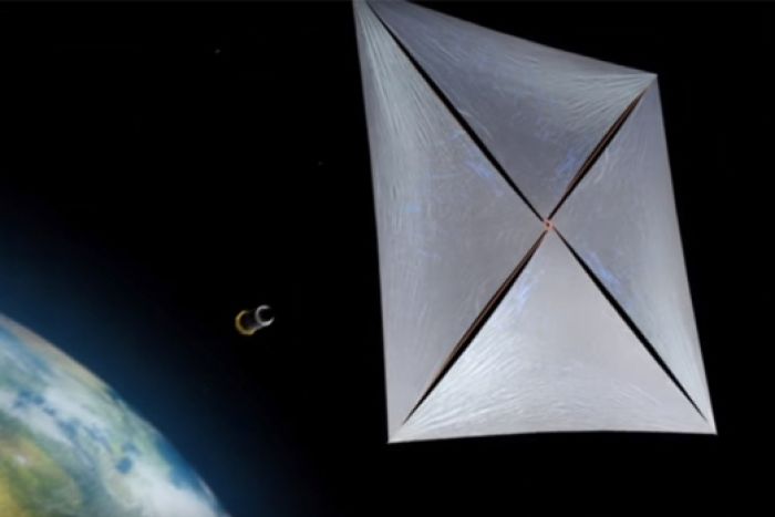 Breakthrough Starshot Plans A Giant Leap To Alpha Centauri In 30 Years