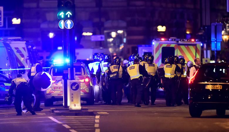 From London Bridge To The Manchester Shootings; What UK Faced In The ...