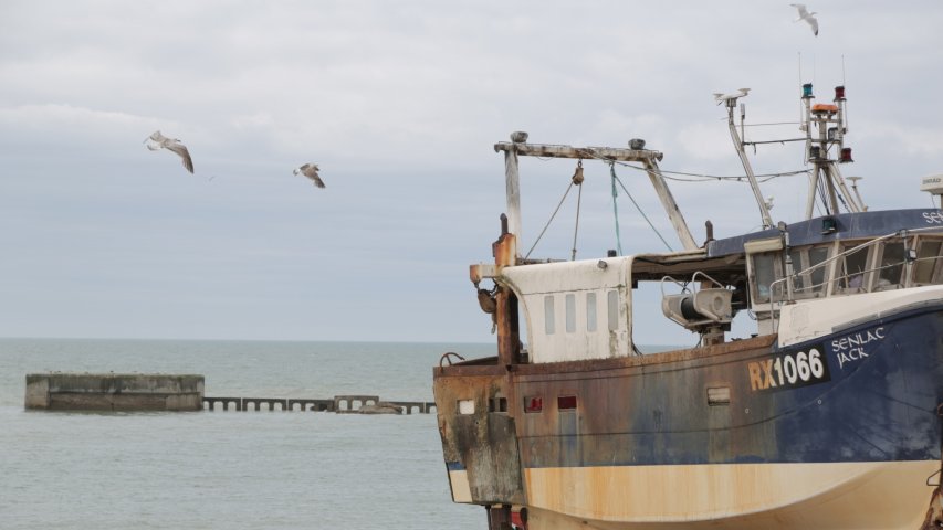 Fishermen discuss Brexit, political fatigue and future of their industry