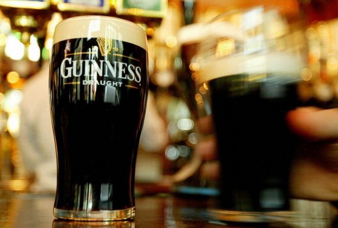 A pint of Guinness every day can help from hearing loss: Study