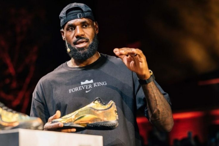 LeBron James
