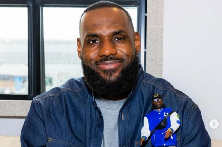 LeBron James