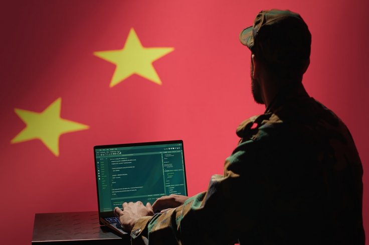Russian Paperwork China Secretly Trained Russian Troops as Security Concerns Gro...