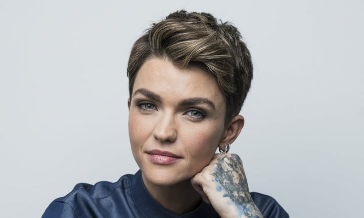 Rib Rose Rapper Ruby Rose Breaks Ribs in Freak Poolside Accident, Posts Securi...