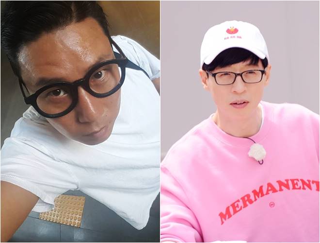 Lee Sang-min and Yoo Jae-suk