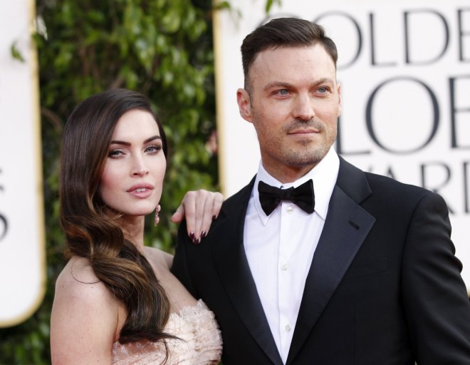 Megan Fox Brian Austin Green