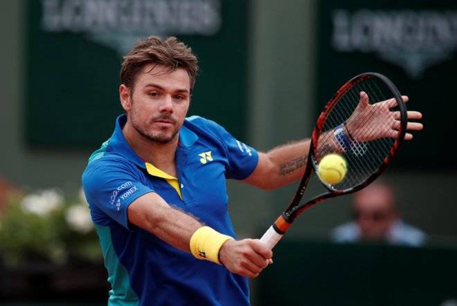 Stanislas Wawrinka