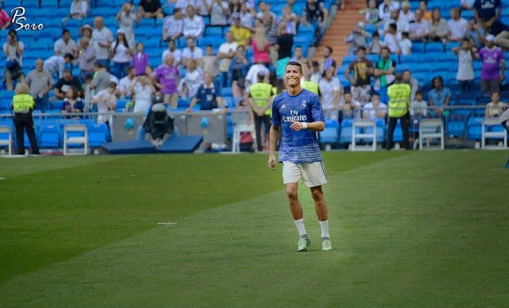 Cristiano Ronaldo Cristiano Ronaldo