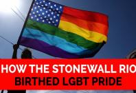 How the Stonewall riot birthed LGBT Pride How the Stonewall riot birthed LGBT Pride