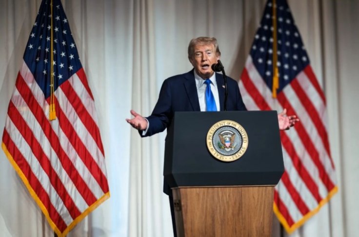 Donald Trump Donald Trump
