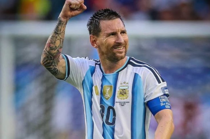 Messi Cape Verde Messi Cape Verde
