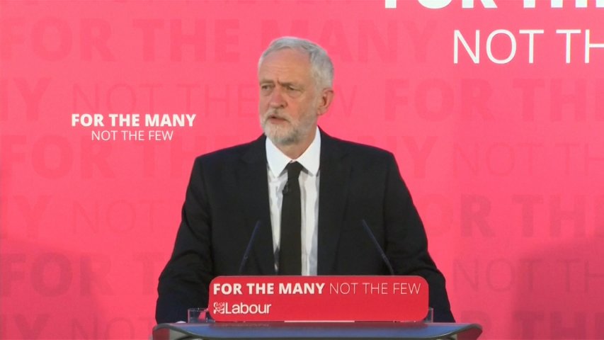 Jeremy Corbyn: You cannot protect public on the cheap