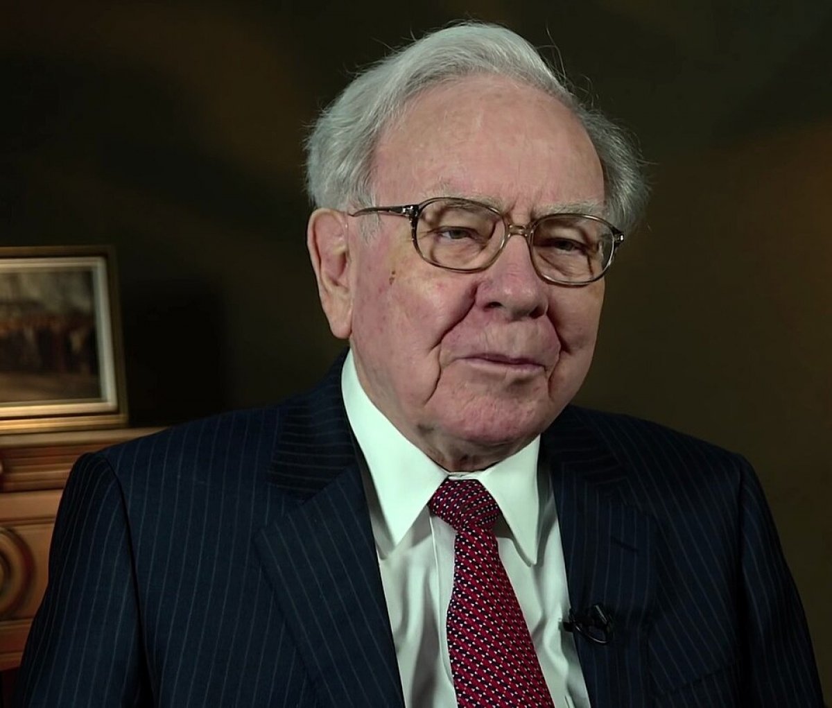 Warren Buffett's 11-Word Stock Market Warning Goes Viral as AI Rally Fuels Bubble Fears