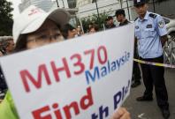 Search for flight MH370