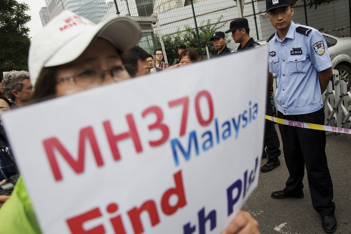 Missing Malaysian Airlines MH370 Could Be Found Within A Matter Of Days ...