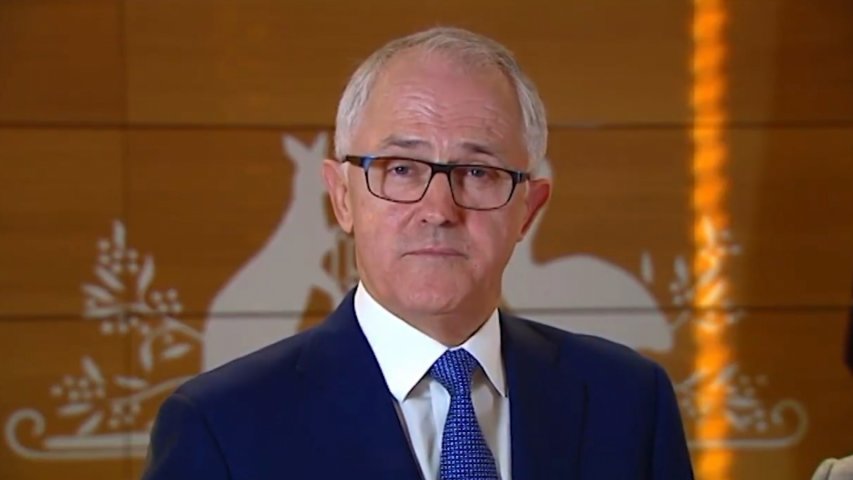 Australian PM Malcolm Turnbull vows to find and kill terrorists