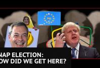UK election: How did we get here? UK election: How did we get here?