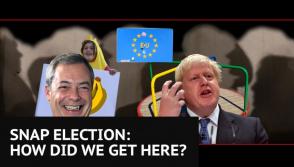 UK election: How did we get here?