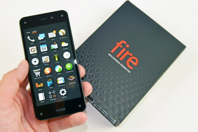 Amazon Fire Phonea