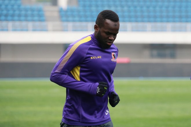 Cheick Tiote