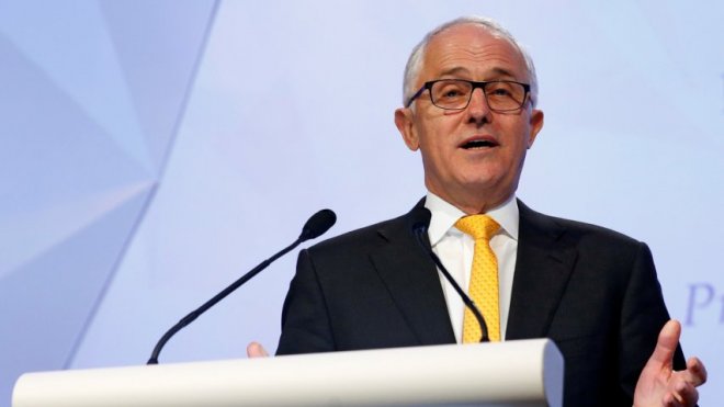 Australian PM Malcolm Turnbull calls Melbourne siege shocking and cowardly terrorist act