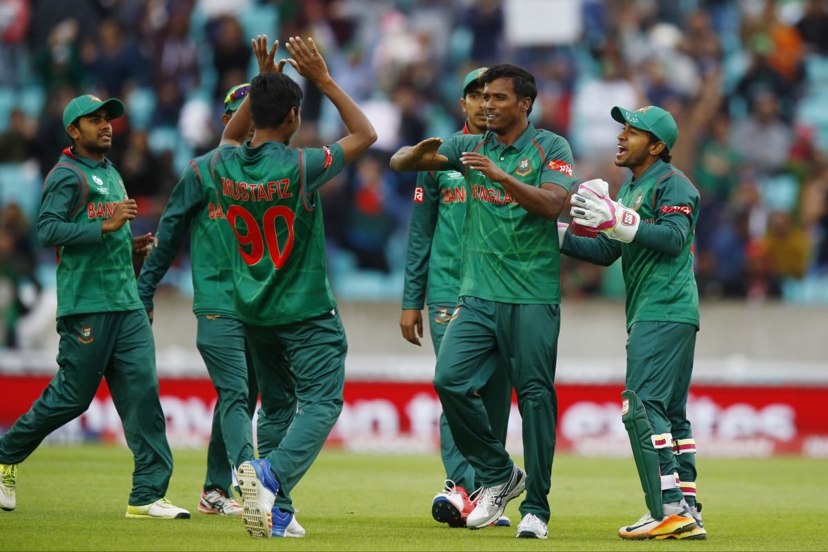 Champions Trophy 2017: Semi-final qualification scenario for Bangladesh ...