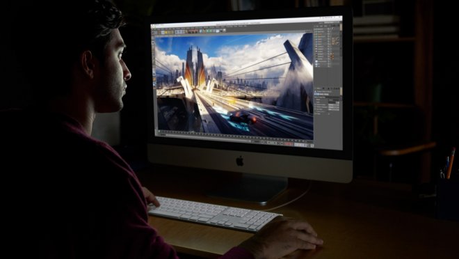 imac pro