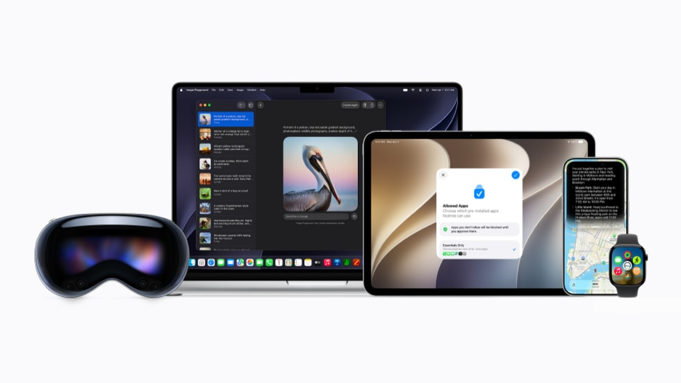 Apple Intelligence Features Won't Launch in EU With iOS 27 as Digital Markets Act Looms