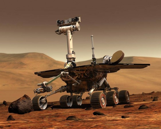 NASA to launch new manned Mars rovers in 2020 NASA to launch new manned Mars rovers in 2020