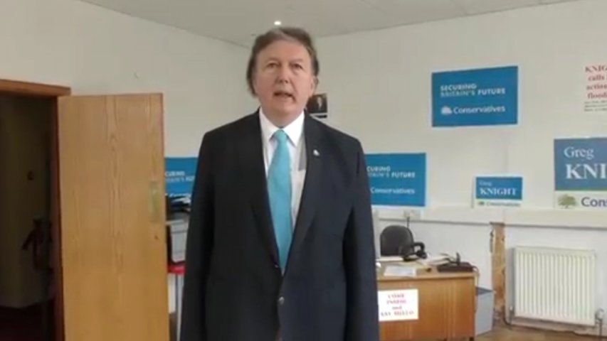 This Conservative campaign video could be the best thing youve seen in the election