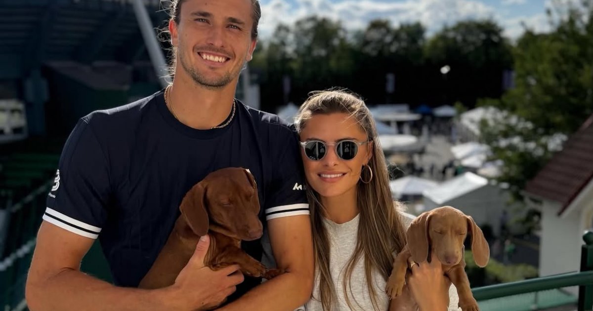 Photo: ibtimes.sg Who Is Sophia Thomalla? Meet Alexander Zverev's TV Star Girlfriend