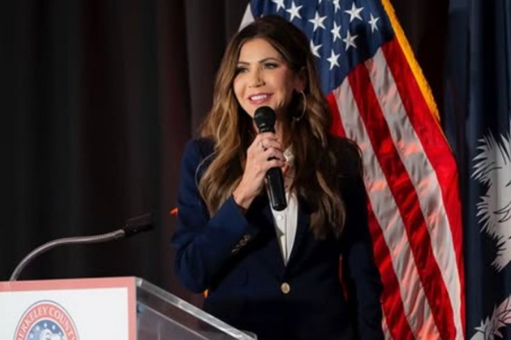 Kristi Noem