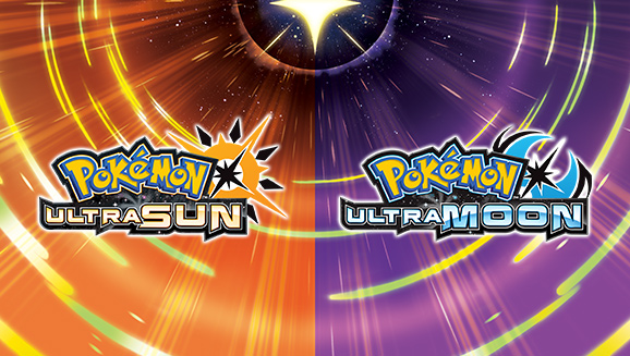 pokemon ultra sun and moon