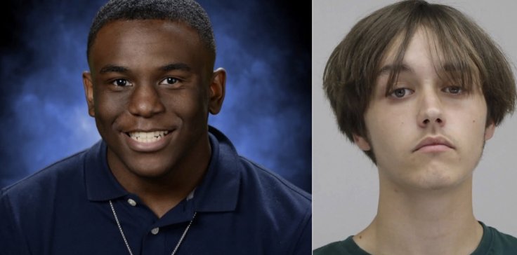 Lucas Ray Roper Daniel Erving: White Friend of Black Teen Who Died in April Dr...