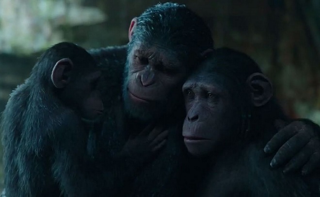 Planet of the Apes Planet of the Apes
