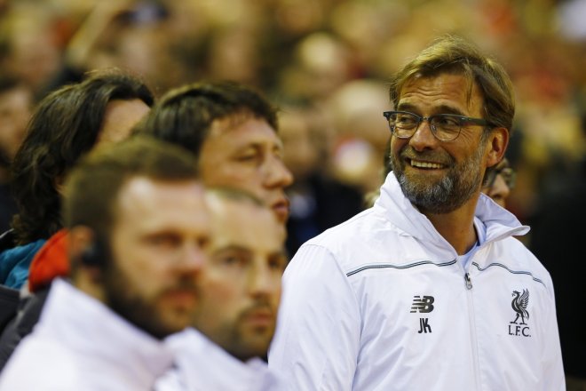 Jurge Klopp Jurge Klopp