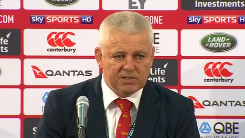 Moment of magic spurs Lions to improve