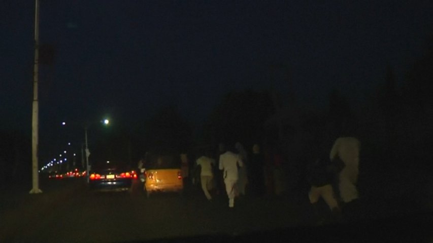 Thousands flee as Boko Haram militants attack Maiduguri, killing 14