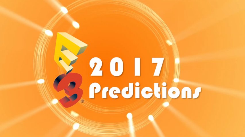 Five big predictions for E3 2017 from Project Scorpios name to Bethesdas new IP