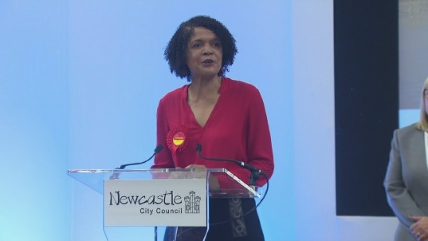 Labour wins Newcastle Central in first election result