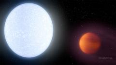 NASA discovers Jupiter- like hottest exoplanet