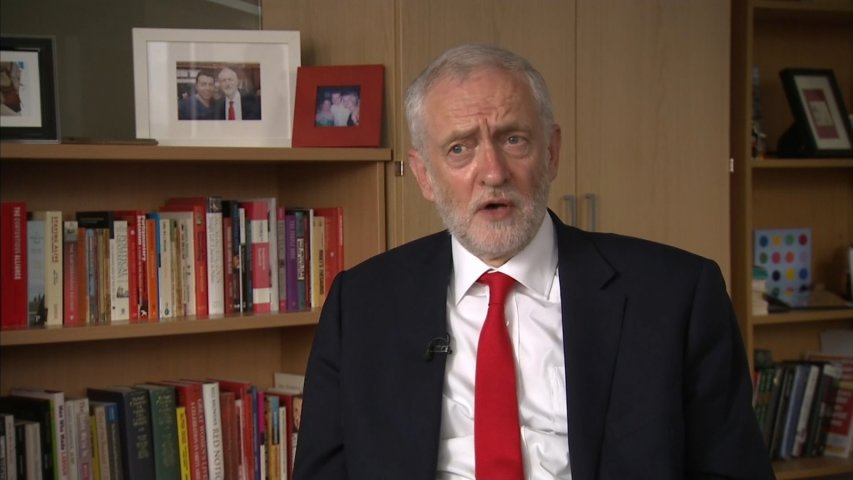 I think Its pretty clear who won this election says Jeremy Corbyn, Conservatives are party that have lost