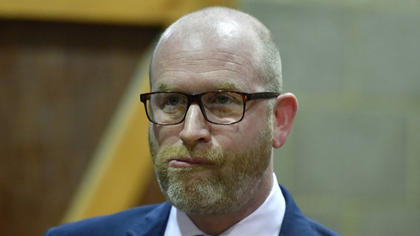 Paul Nuttall resigns as Ukip leader