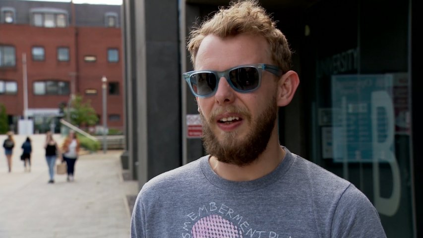 Students explain support for Jeremy Corbyns Labour