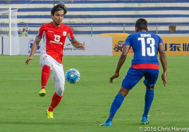 Yasir Hanapi joins Malaysia Premier League side PDRM FA from Tampines ...