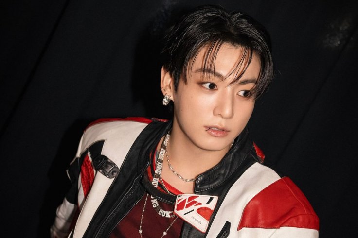 BTS Jungkook