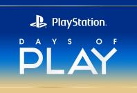 sony playstation store days of play